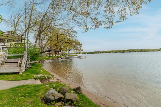 N9238 South Shore DRIVE, East Troy, WI 53120
