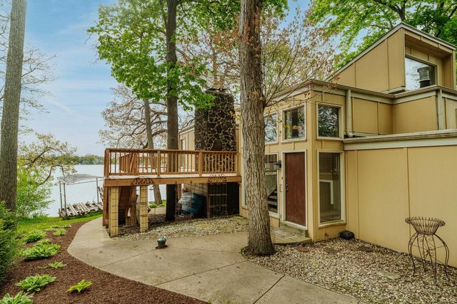 N9238 South Shore DRIVE, East Troy, WI 53120