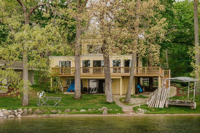 N9238 South Shore DRIVE, East Troy, WI 53120