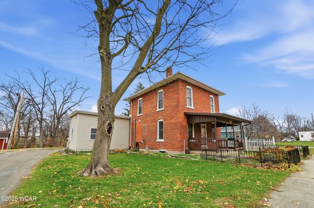 106 Riley Street, Bluffton, OH 45817