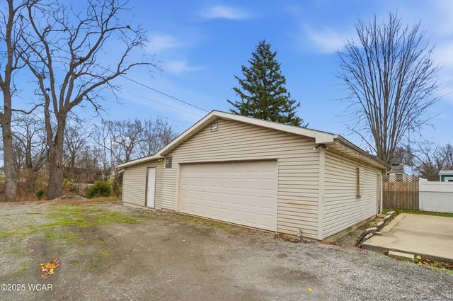 106 Riley Street, Bluffton, OH 45817