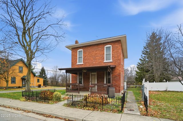 106 Riley Street, Bluffton, OH 45817