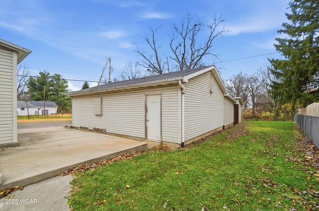 106 Riley Street, Bluffton, OH 45817