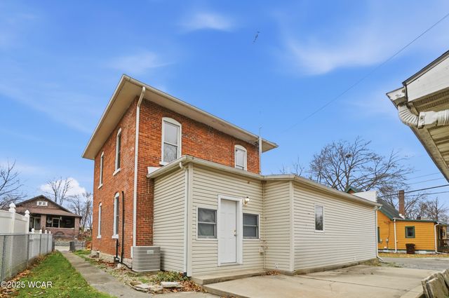 106 Riley Street, Bluffton, OH 45817