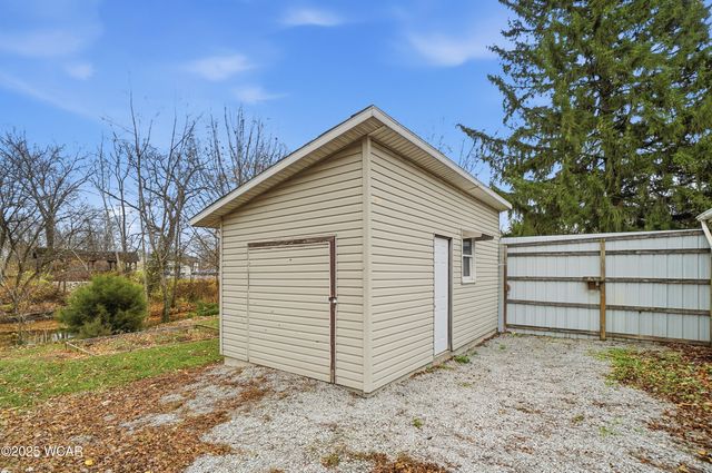 106 Riley Street, Bluffton, OH 45817