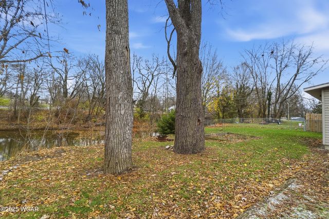 106 Riley Street, Bluffton, OH 45817