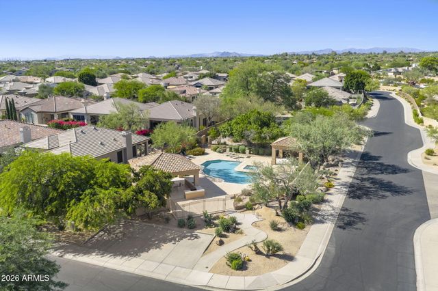 8267 E ANGEL SPIRIT Drive, Scottsdale, AZ 85255