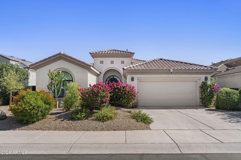 8267 E ANGEL SPIRIT Drive, Scottsdale, AZ 85255
