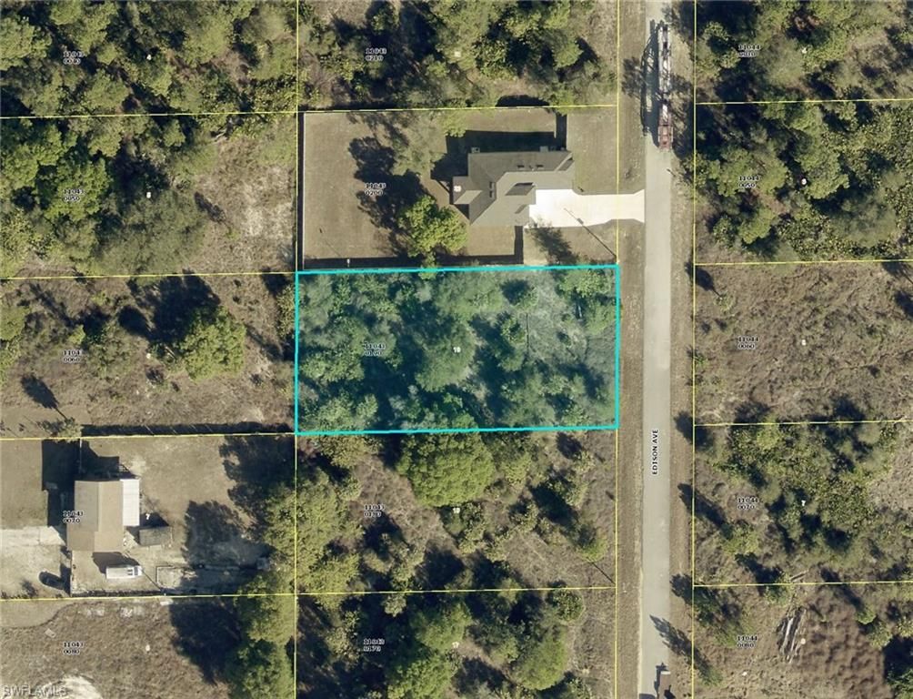 1513 Edison AVE, LEHIGH ACRES, FL 33972 — exterior
