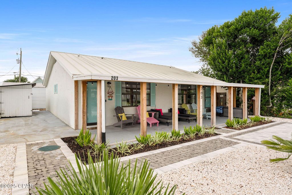 203 Romanza Place, Panama City Beach, FL 32413