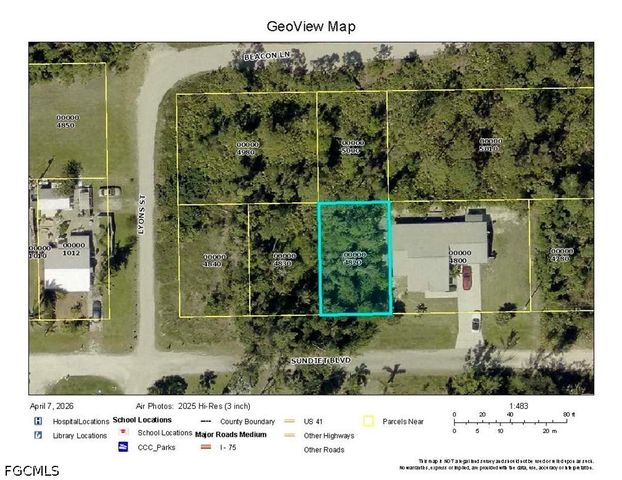 7342 Sundiet BLVD, Bokeelia, FL 33922