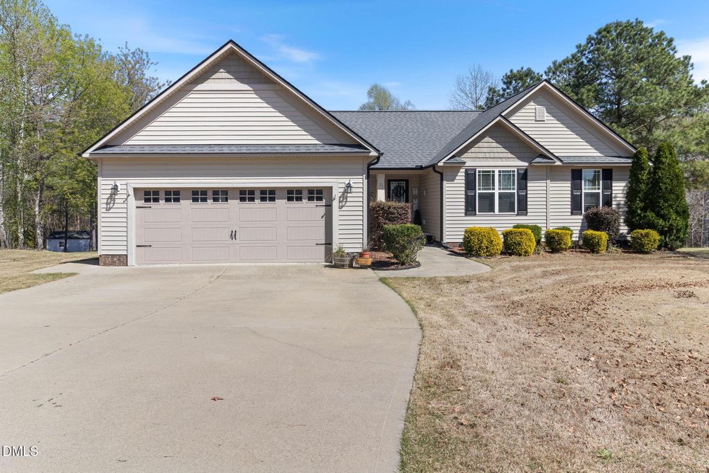 71 Shetland Lane, Smithfield, NC 27577
