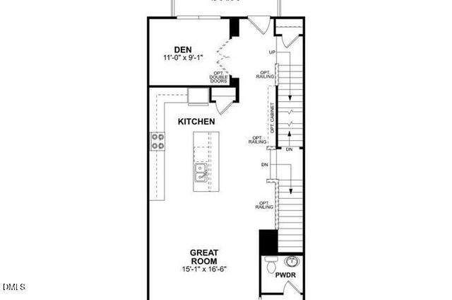 1038 Manorhaven Drive, Durham, NC 27703