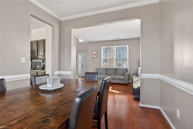 307 Peachwood CT, Suffolk, VA 23434