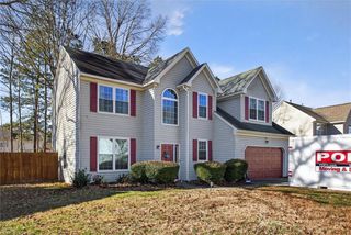 307 Peachwood CT, Suffolk, VA 23434