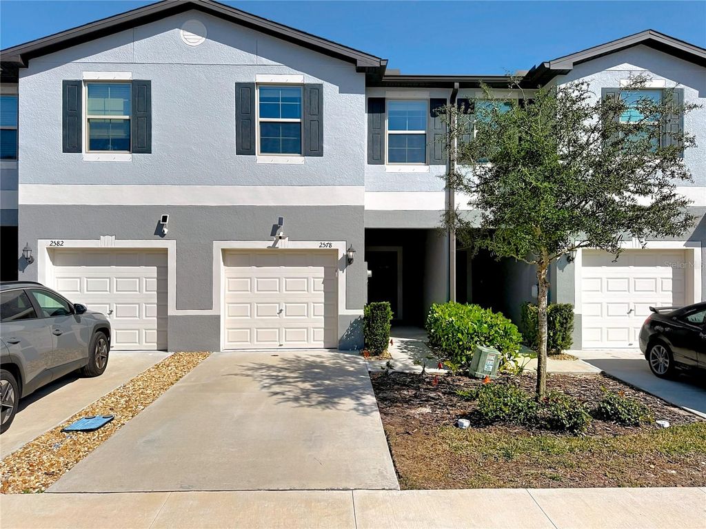 2578 CHARLAN COURT, Holiday, FL 34690