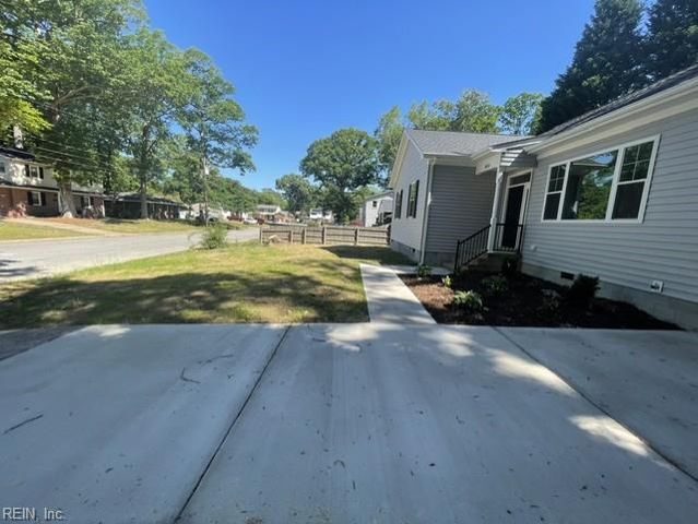 884 Cascade DR, Newport News, VA 23608