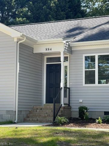 884 Cascade DR, Newport News, VA 23608