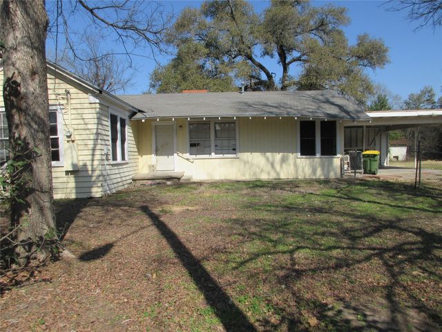 916 Ward, Marlin, TX 76661