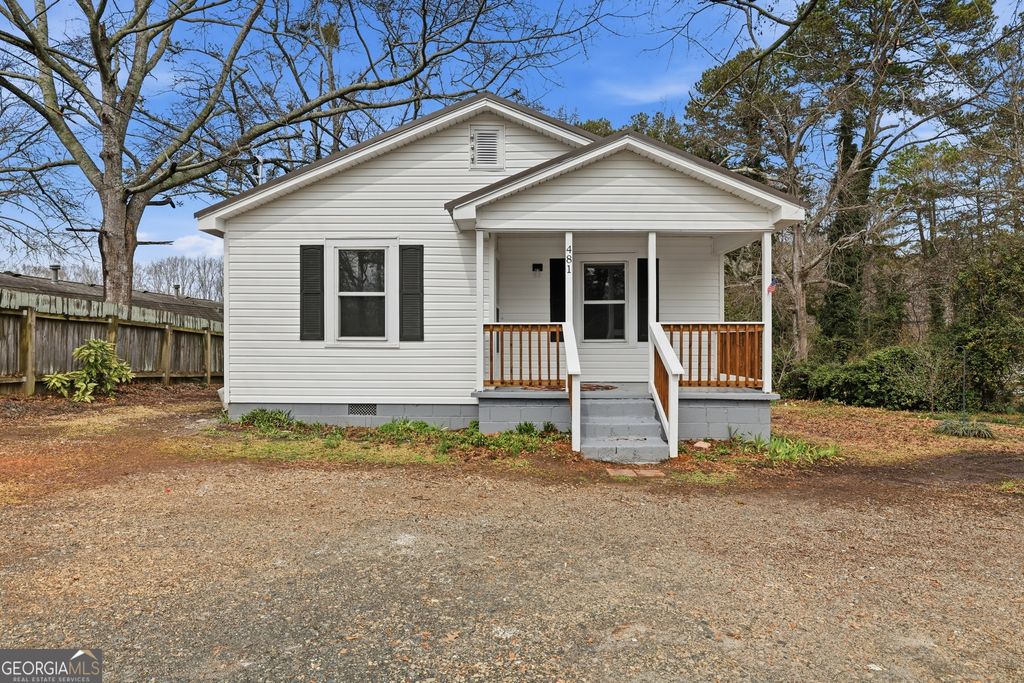 481 Collins Road, Toccoa, GA 30577