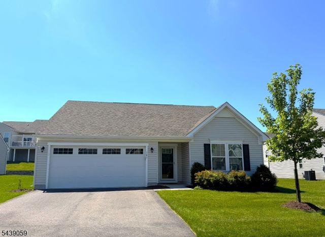 101 Mountain View Ln, Mansfield Twp., NJ 07865