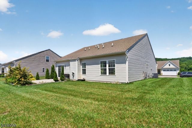 101 Mountain View Ln, Mansfield Twp., NJ 07865