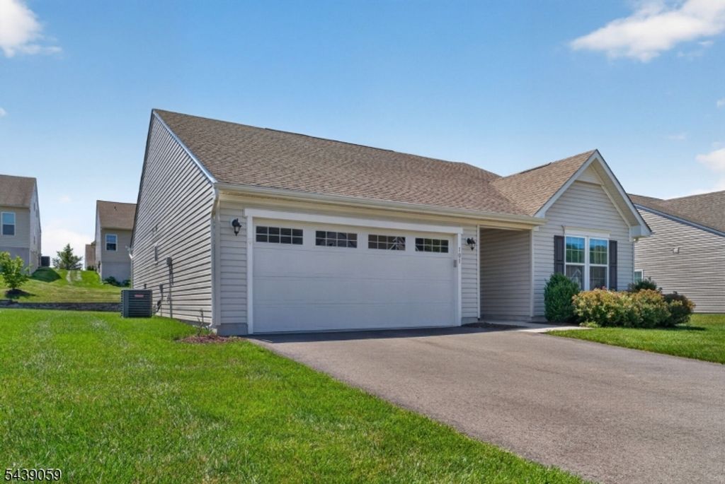 101 Mountain View Ln, Mansfield Twp., NJ 07865