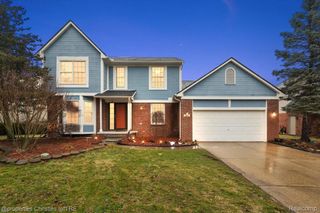 3210 Davenport Lane, Rochester Hills, MI 48309