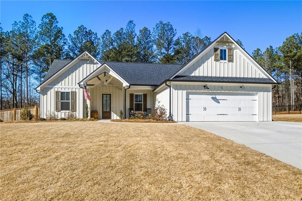560 Barnwood Drive, Rockmart, GA 30153