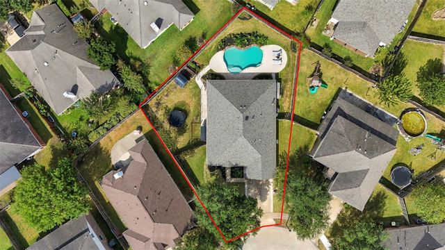 3203 Cactus Heights Lane, Pearland, TX 77581