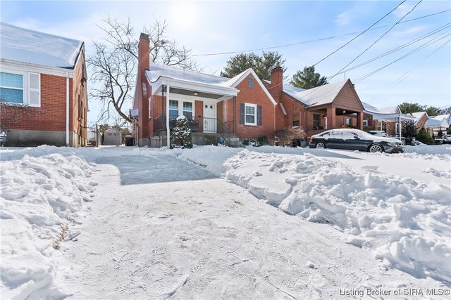 726 Parkway Drive, Louisville, KY 40217