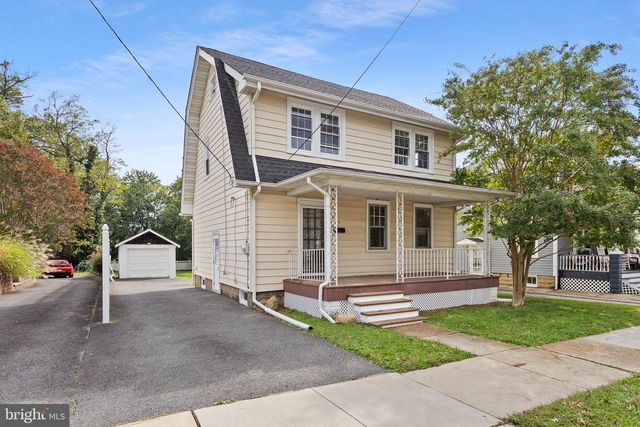 58 E UNION ST, Bordentown, NJ 08505