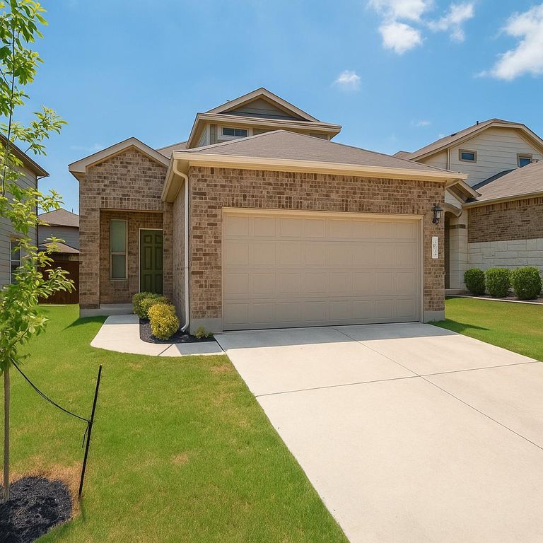 16021 Remington Reserve WAY, Austin, TX 78728