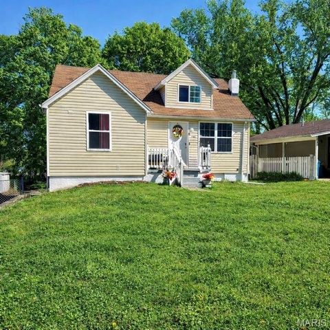 7501 Rowles Avenue, St Louis, MO 63135