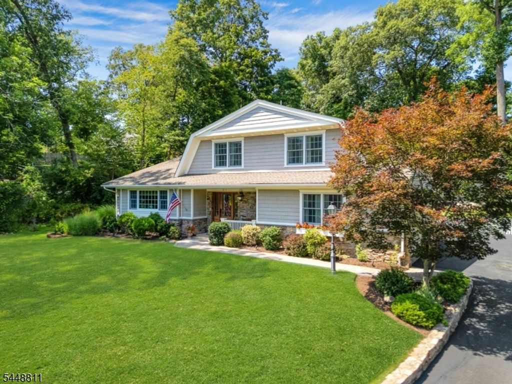 9 OLD SMALLEYTOWN ROAD, Warren Twp., NJ 07059 — photo 2