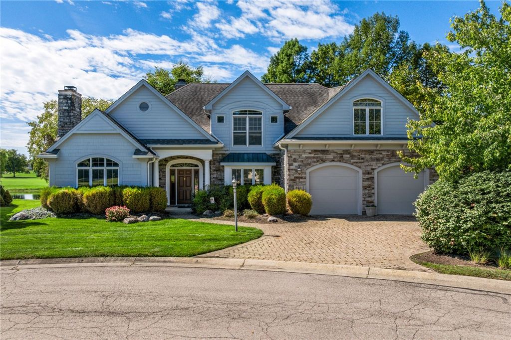 161 Wynstone Court, Beavercreek Twp, OH 45385