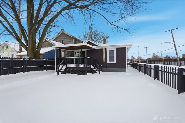 952 Milburn Avenue, Dayton, OH 45404