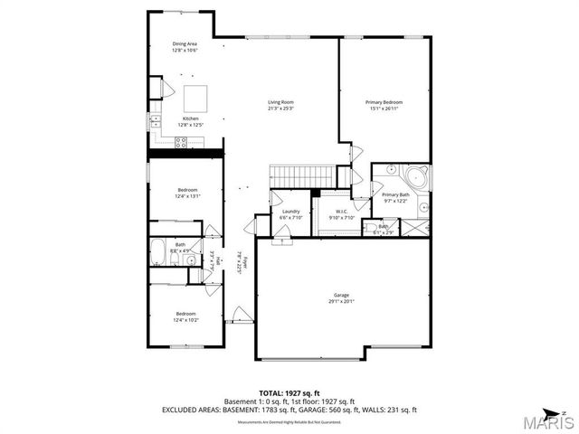 689 Fox Creek Drive, Fenton, MO 63026