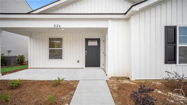 32 Bardwell Way, Port Wentworth, GA 31407