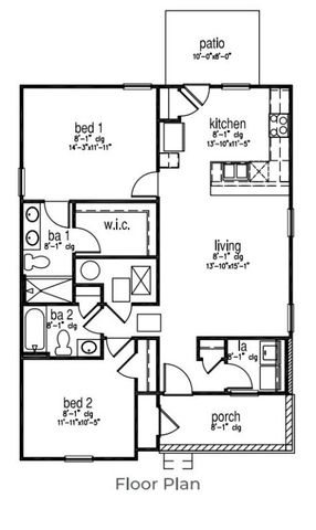 32 Bardwell Way, Port Wentworth, GA 31407