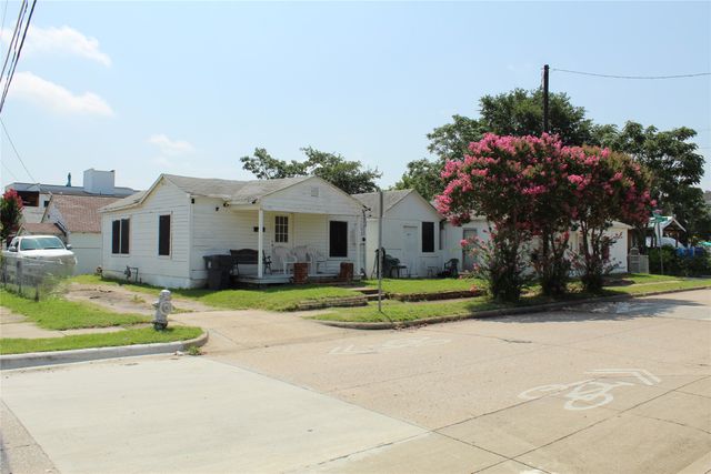 3122 Herbert Street, Dallas, TX 75212