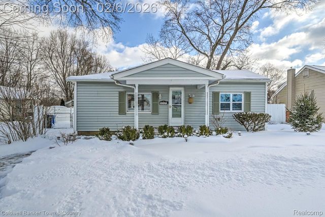 539 Fowler Street, Howell, MI 48843