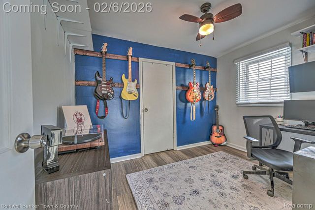 539 Fowler Street, Howell, MI 48843