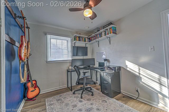 539 Fowler Street, Howell, MI 48843