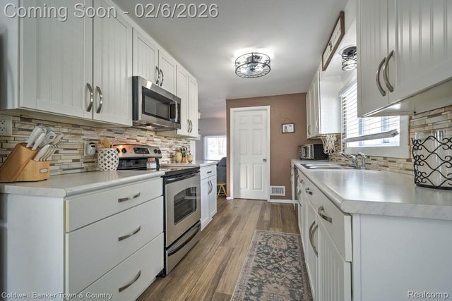 539 Fowler Street, Howell, MI 48843