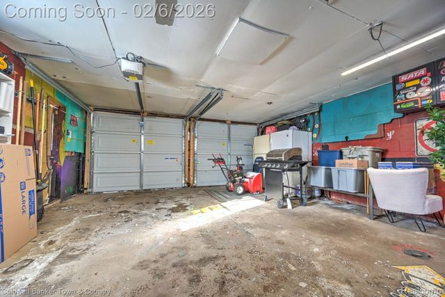 539 Fowler Street, Howell, MI 48843