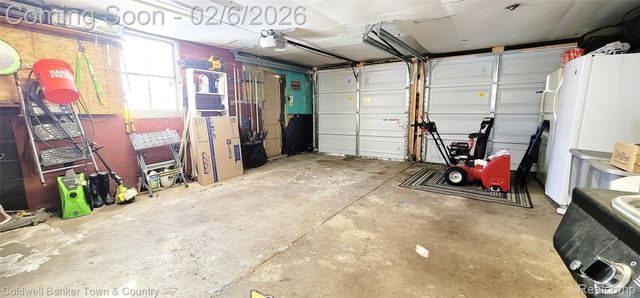 539 Fowler Street, Howell, MI 48843