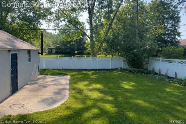 539 Fowler Street, Howell, MI 48843