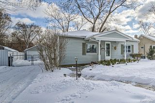 539 Fowler Street, Howell, MI 48843