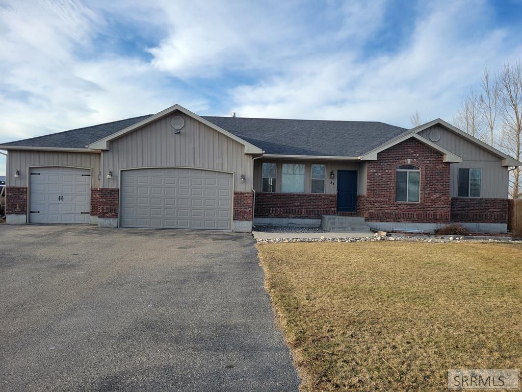 83 N Cambridge Drive, Rigby, ID 83442
